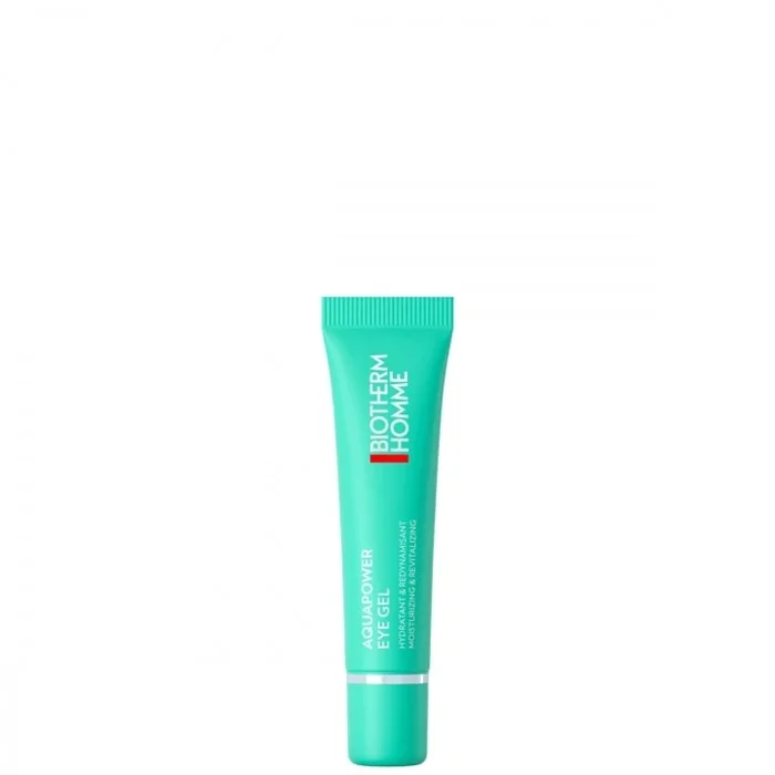 Biotherm Aquapower Gel Contour des Yeux Hydratant Regard Anti-poches