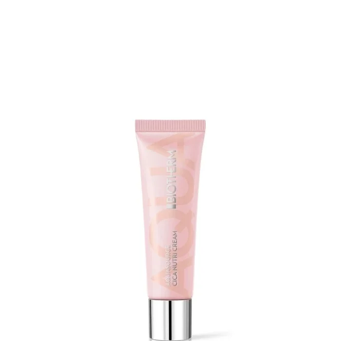 Biotherm Aquasource Cica Nutri Crème Hydrante & Apaisante