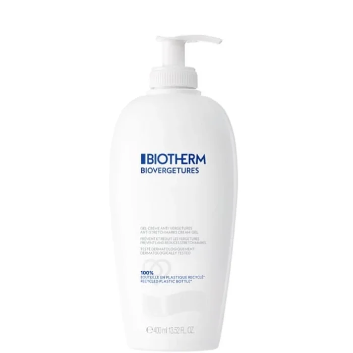 Biotherm Biovergetures Gel-crème prévention et réduction des vergetures Toutes Peaux