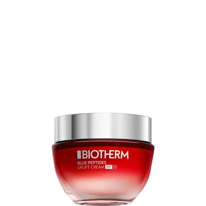 Biotherm Blue Peptides Uplift Crème Anti-Âge et Fermeté SPF30