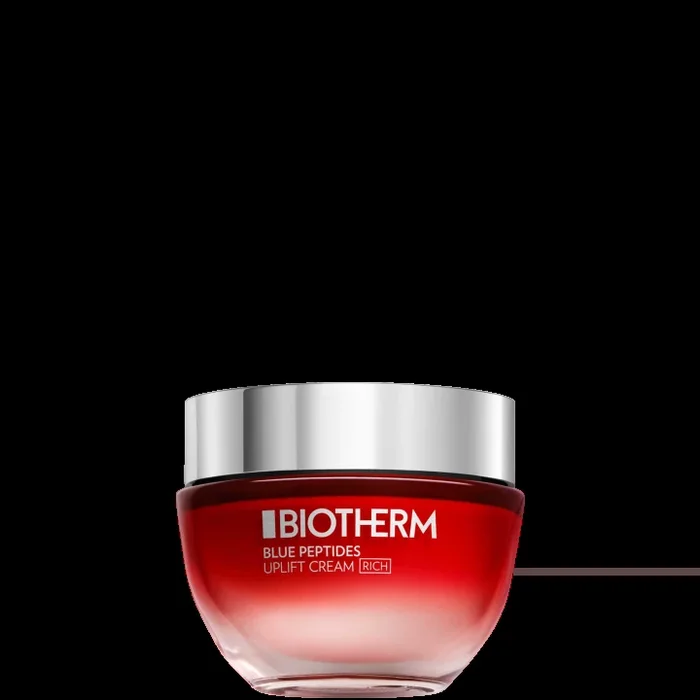 Biotherm Blue Peptides Uplift Crème de Jour Riche Anti-Âge et Fermeté