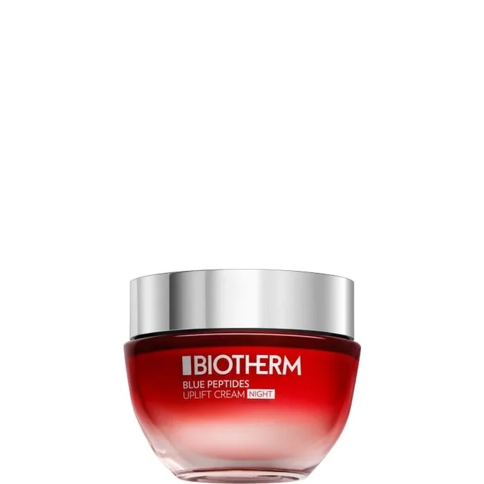 Biotherm Blue Peptides Uplift Crème de Nuit Anti-Âge et Fermeté