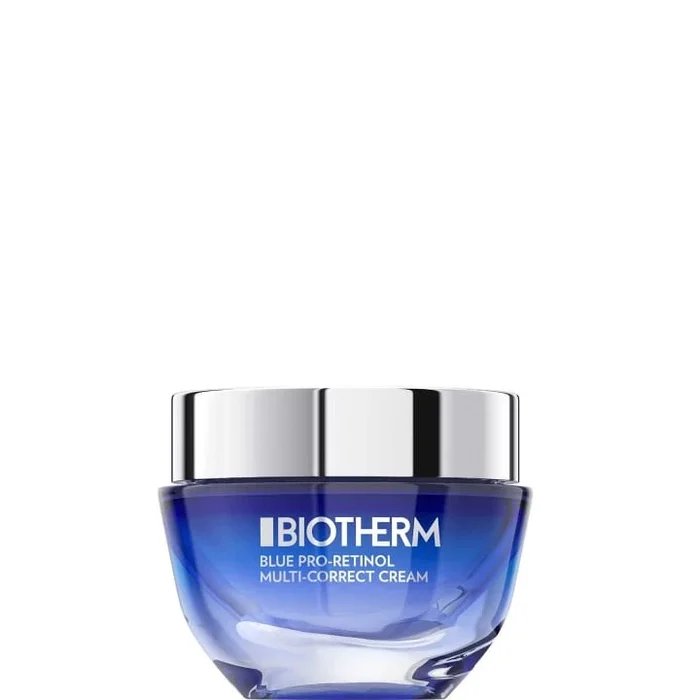 Biotherm Blue Pro-Retinol Crème Hydratante Pro-Rétinol Anti-Âge et Anti-Rides