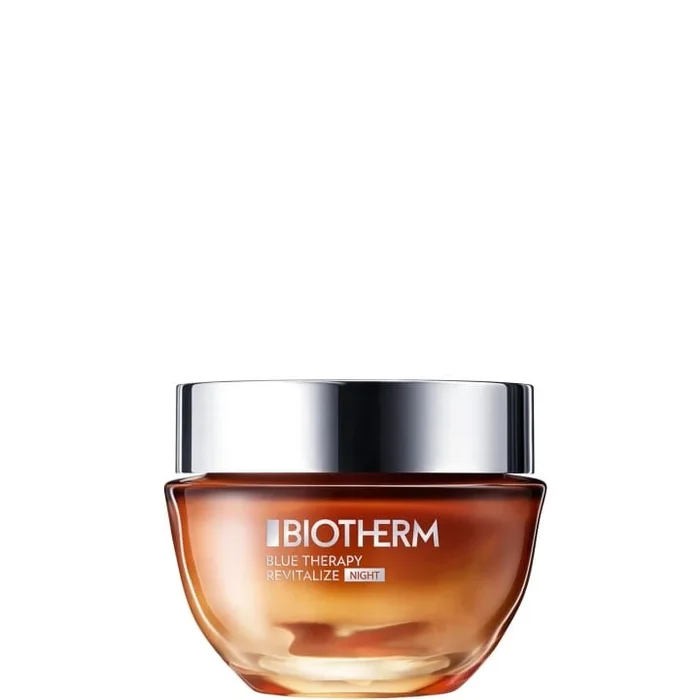 Biotherm Blue Therapy Revitalize Night Crème de Nuit Nutrition & Éclat