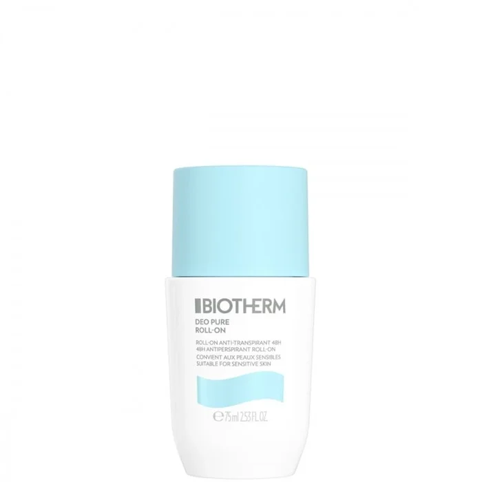 Biotherm Deo Pure Déodorant Roll-On 48 H