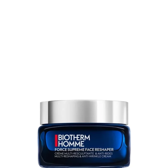 Biotherm Force Supreme Face Reshaper Crème Resculptante Visage pour Homme