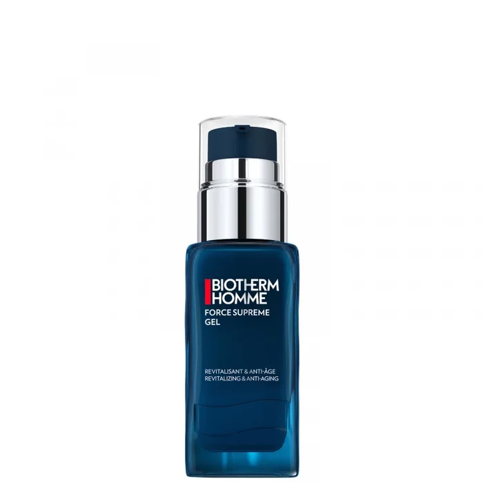 Biotherm Force Supreme Gel-Crème Anti-âge pour Homme