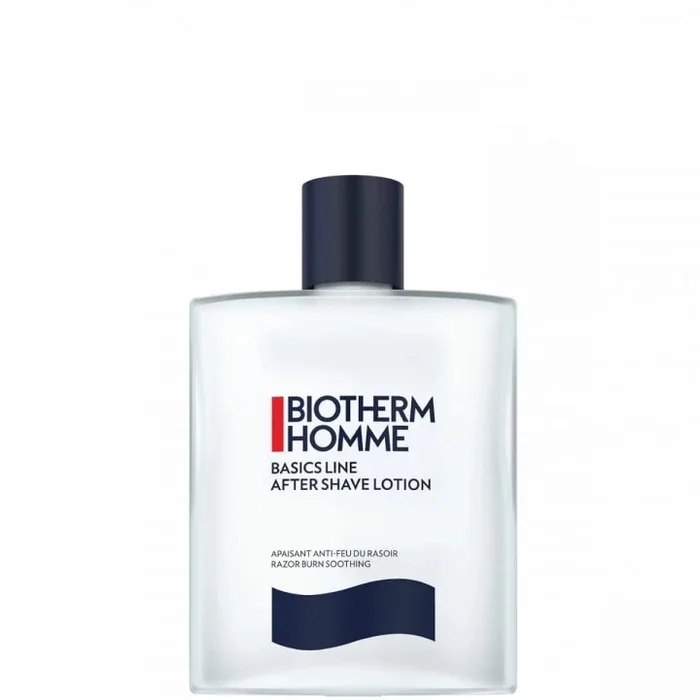 Biotherm Homme Après-rasage Anti Feu du Rasoir – Effet Calmant Immédiat