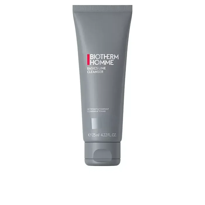 Biotherm HOMME AQUAPOWER gel detergente viso