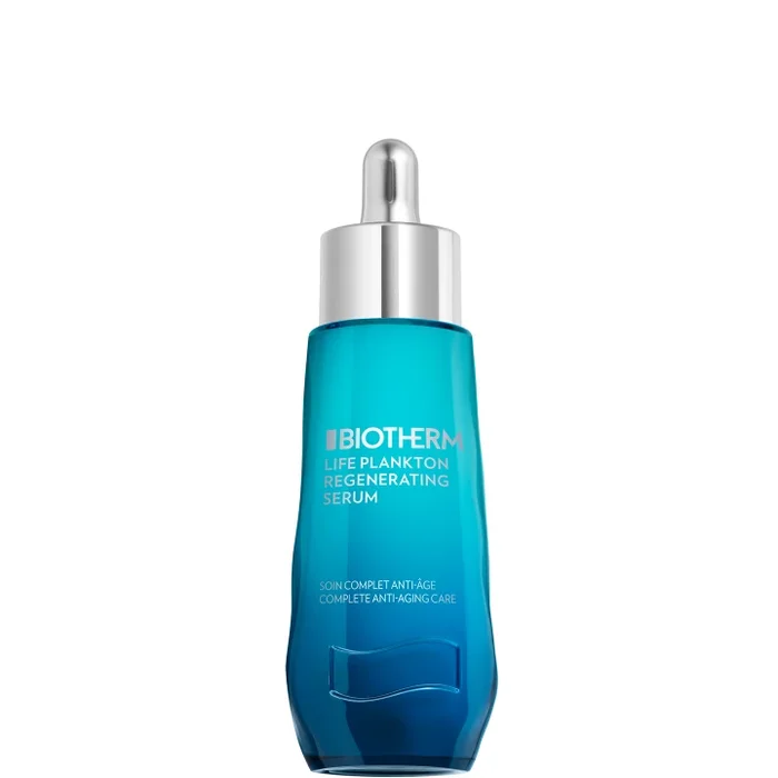 Biotherm Life Plankton Regenerating Serum Sérum Anti-Âge à l'Acide Hyaluronique et à la Vitamine Cg