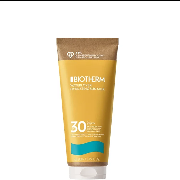 Biotherm Waterlover Lait Solaire Hydratant SPF 30
