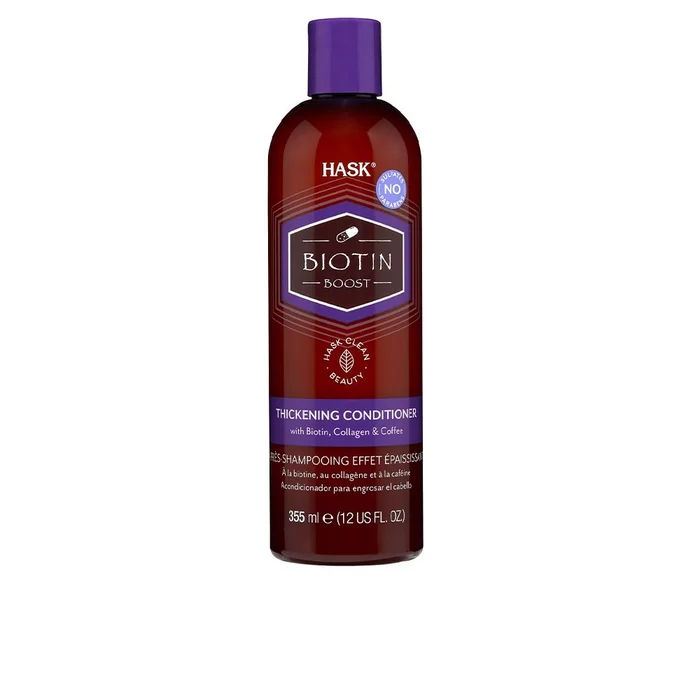 BIOTIN BOOST thickening conditioner 355 ml
