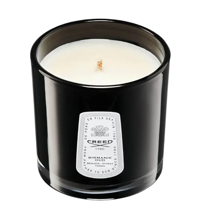 Birmani Oud – Bougie Parfum&eacute;e