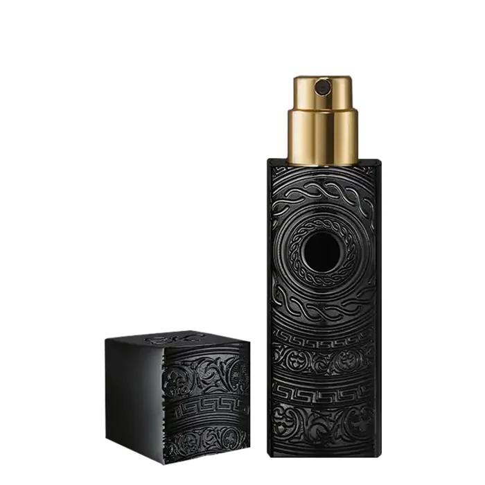 Black – Vaporisateur de Voyage