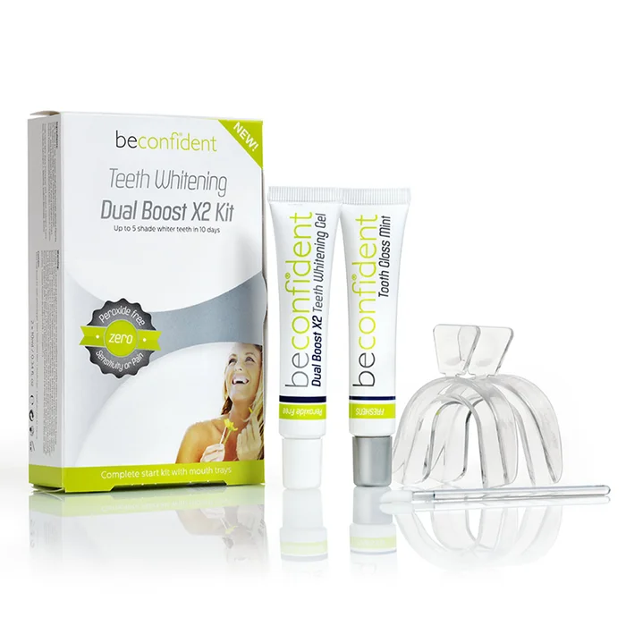 BLANCHIMENT DES DENTS kit double boost 2 x 10 ml