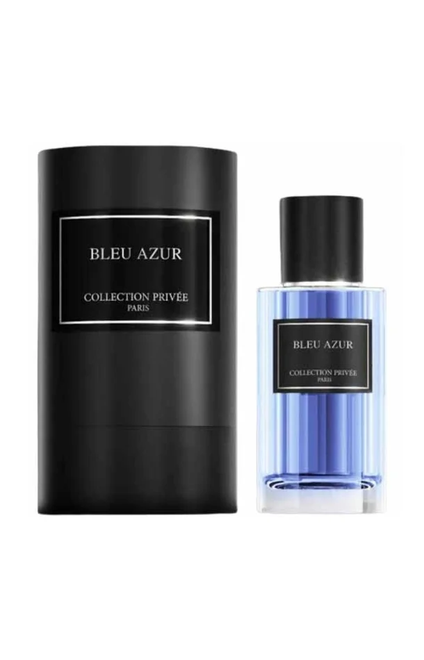 Bleu Azur Eau de parfum – Boisé aromatique – Homme