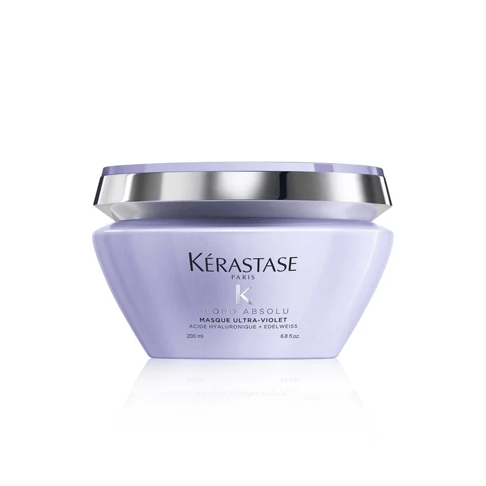 Blond Absolu – Masque Ultra-Violet