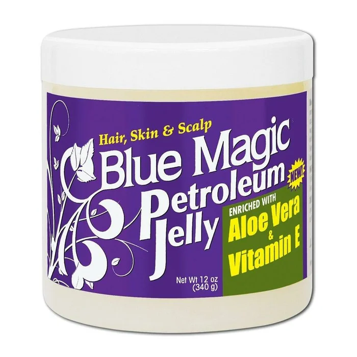 BLUE MAGIC ≡ Pommade “Petroleum Jelly”
