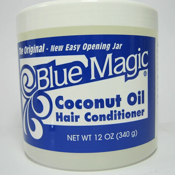 BLUE MAGIC Soin à l’huile de Coco