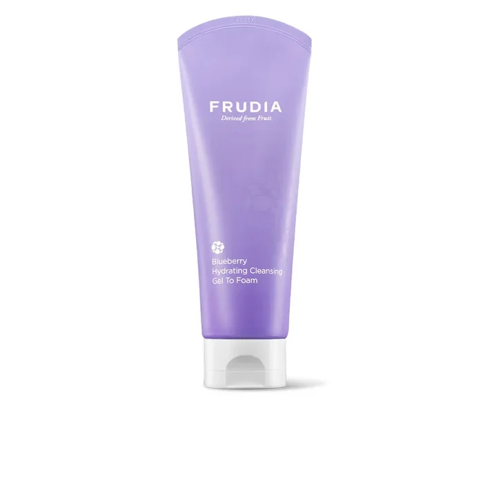 BLUEBERRY hydrating cleansing gel to foam 145 ml