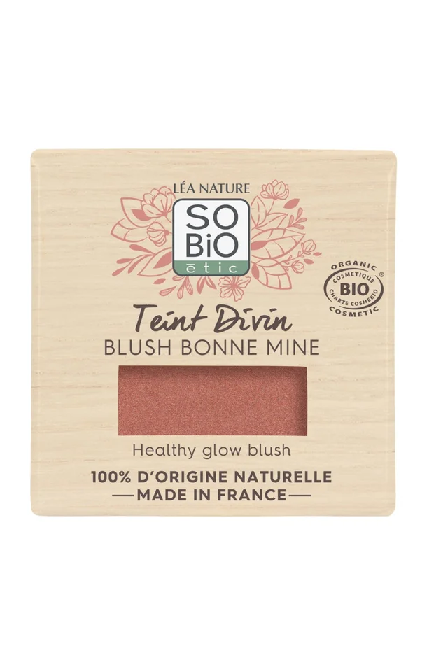 Blush lumière bio