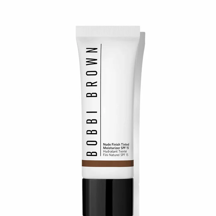 Bobbi Brown Nude Finish Crème Hydratante Teintée SPF 15 – Rich 12 ml