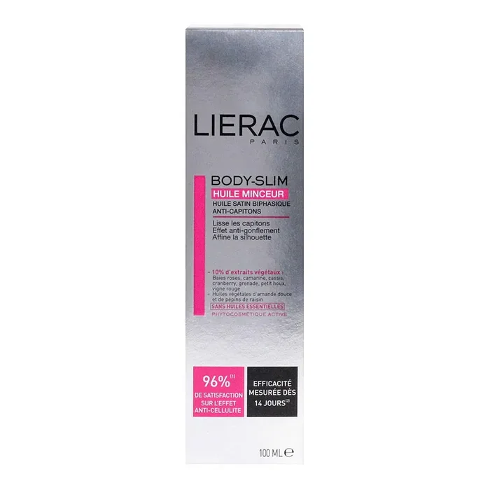 Body Slim huile minceur 100ml