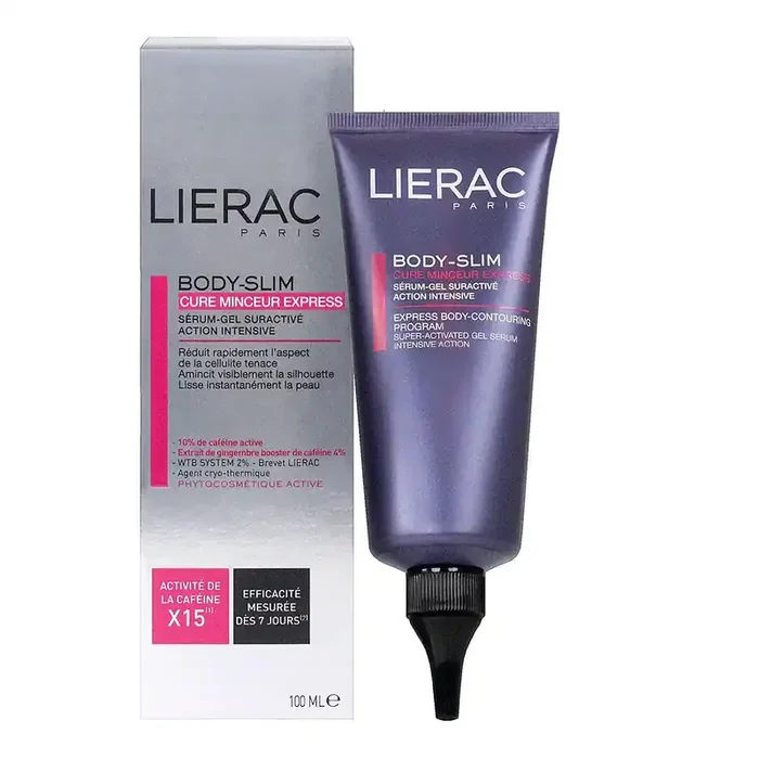 Body Slim minceur sérum 100ml
