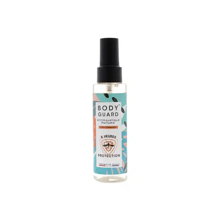 BODYGUARD ANTIMOUSTIQUE PARFUMÉ FLEUR D‘ORANGER 100ML