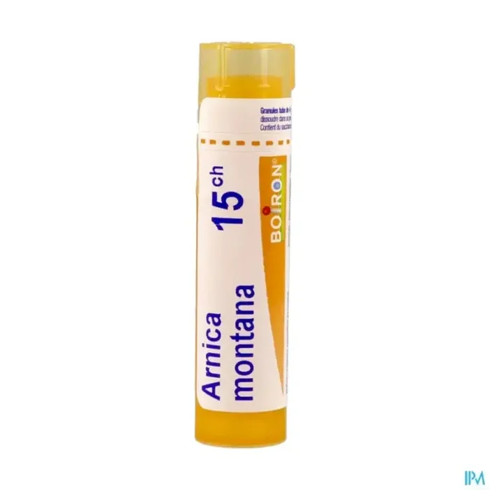 Boiron arnica montana 15ch granules 4g