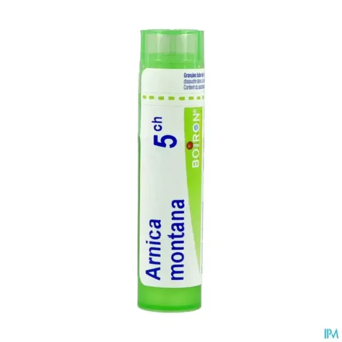 Boiron arnica montana 5ch granules 4g