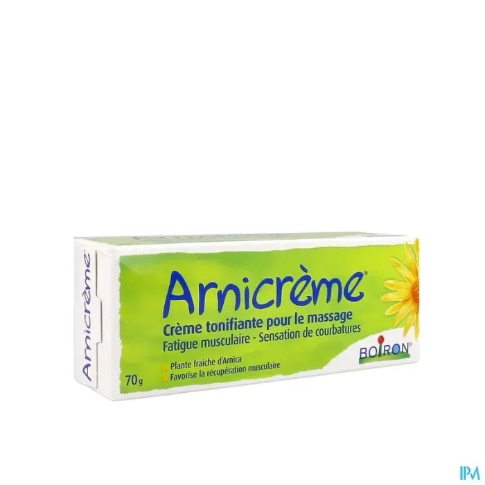 Boiron arnicreme crème 70g