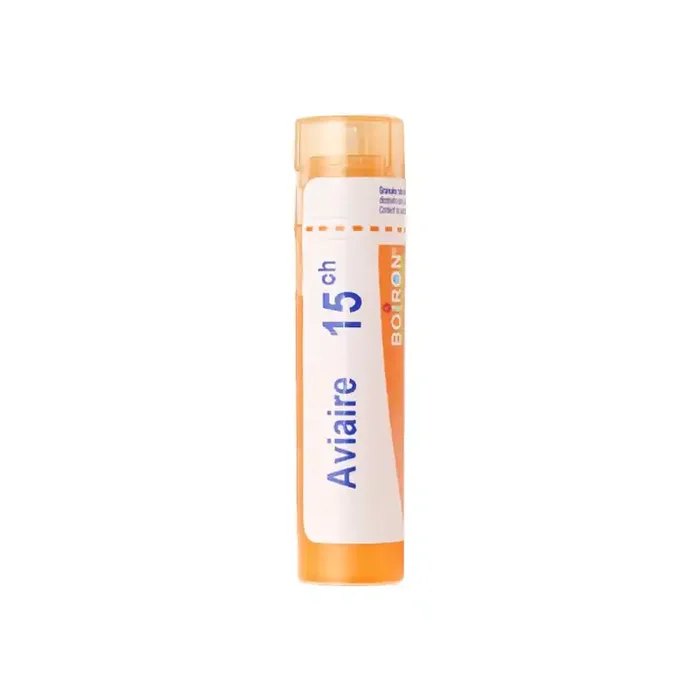 Boiron Aviaire 15CH tube 4g