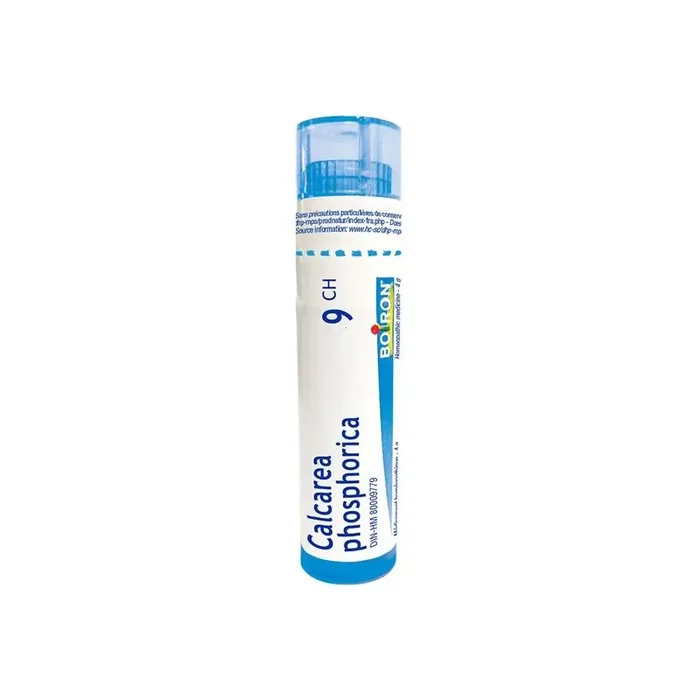 Boiron calcarea phosphorica tube 9ch