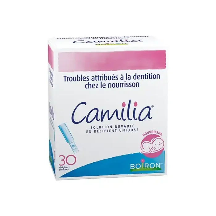 Boiron camilia 30 unidoses