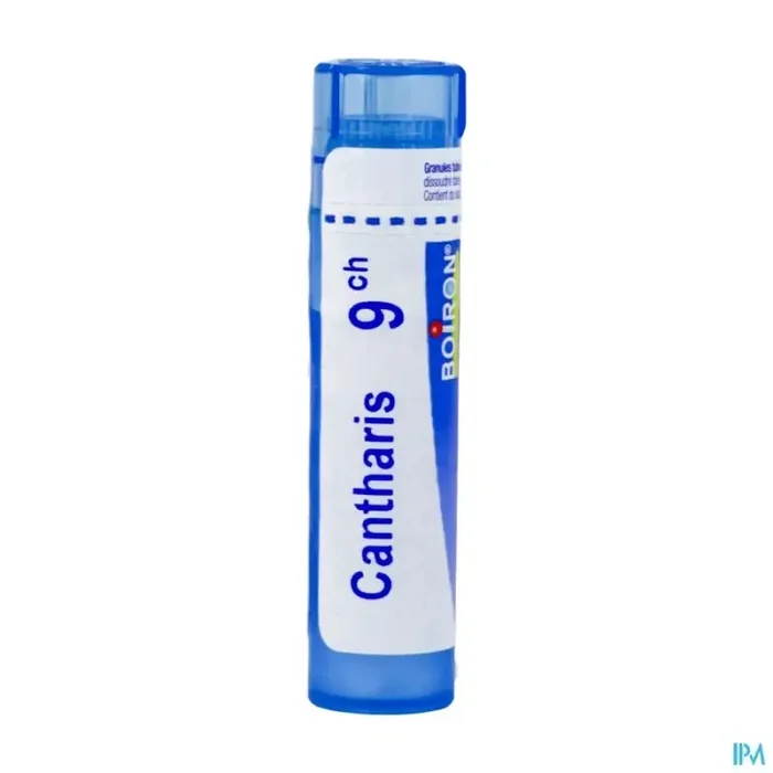 Boiron cantharis 9ch granules 4g