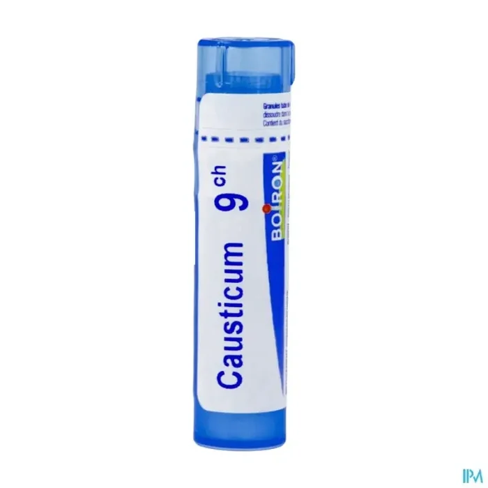 Boiron causticum 9ch granules 4g