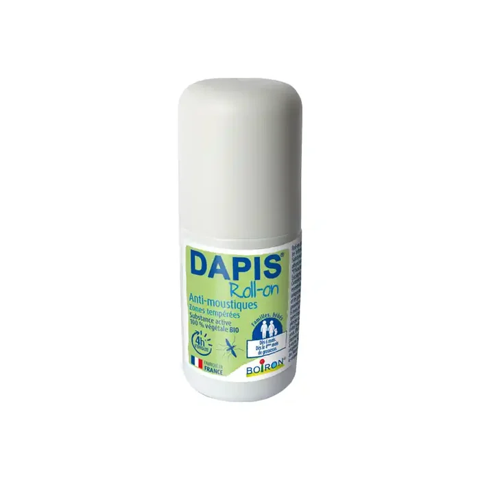 Boiron Dapis roll-on anti-moustiques 40ml