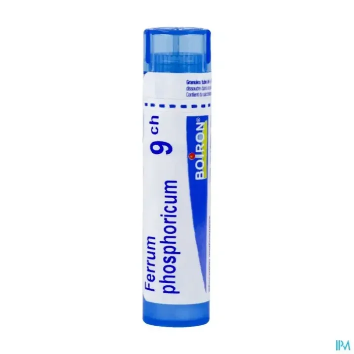 Boiron ferrum phos. 9ch granules 4g