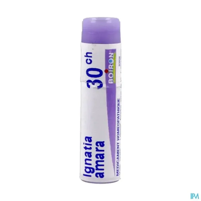 Boiron ignatia a/iamara 30ch globules 1g