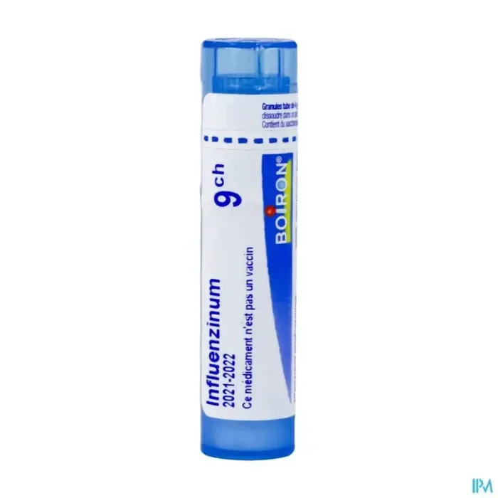 Boiron influenzinum 9ch granules 4g