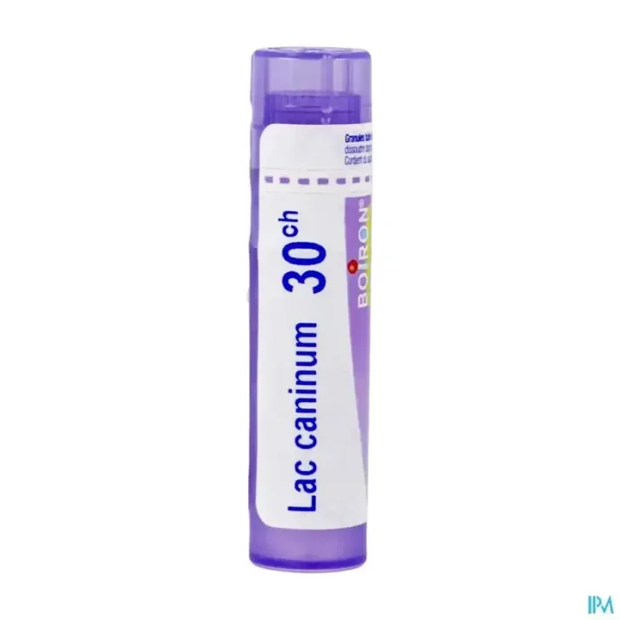 Boiron lac caninum 30ch granules 4g