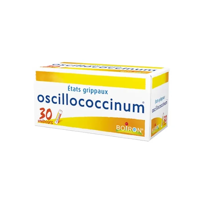 Boiron oscillococcinum etat grippaux 30 unidoses
