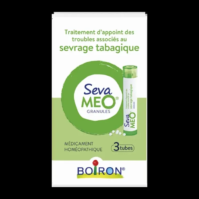 Boiron sevameo granules 4g x3
