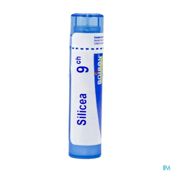 Boiron silicea 9ch granules 4g