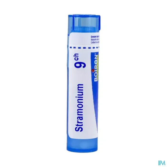 Boiron stramonium 9ch granules 4g