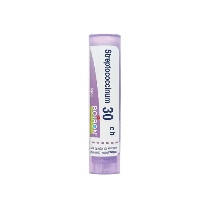 Boiron streptococcinum dose 30CH