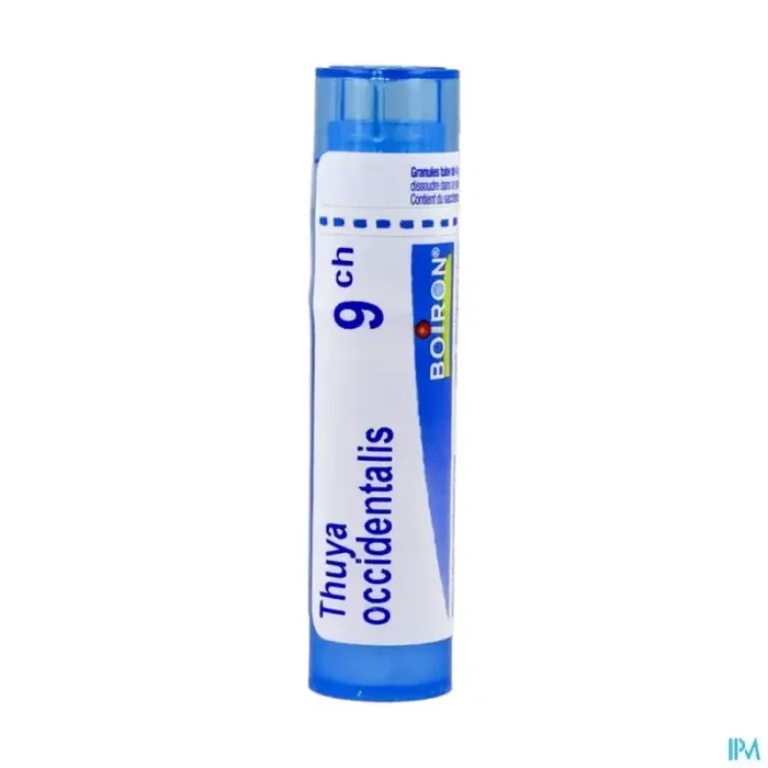 Boiron thuya occidental 9ch granules 4g