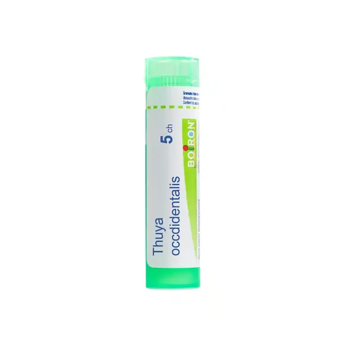 Boiron Thuya Occidentalis 5CH dose 1g