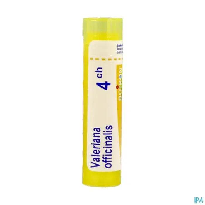 Boiron valeriana off. 4ch granules 4g